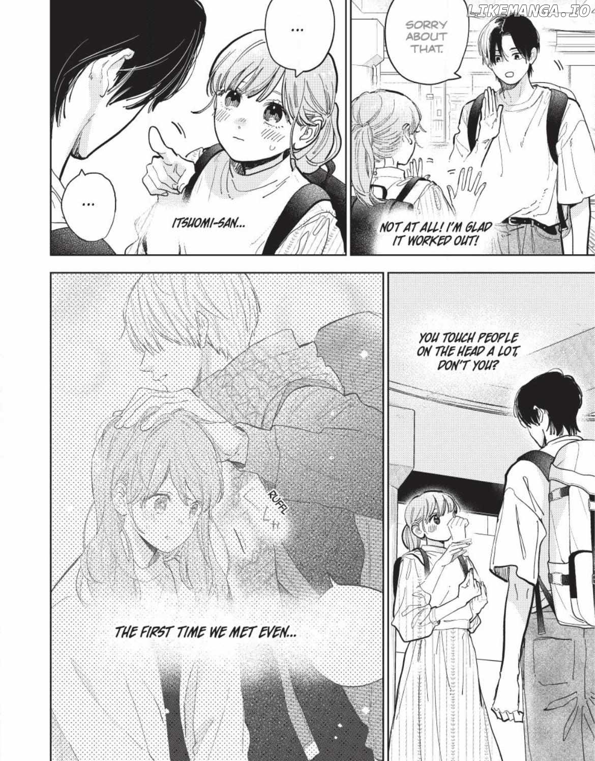 A Sign of Affection, Chapter 42 image 16